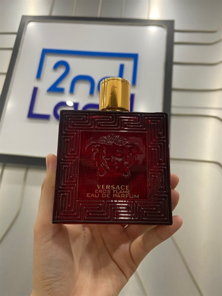 Nước hoa Versace Eros Flame - EDP - Tester - 97/100ml - Kèm Box
