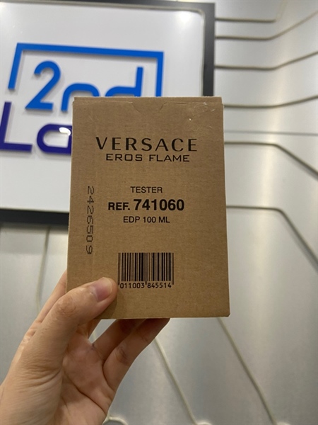 Nước hoa Versace Eros Flame - EDP - Tester - 97/100ml - Kèm Box 2
