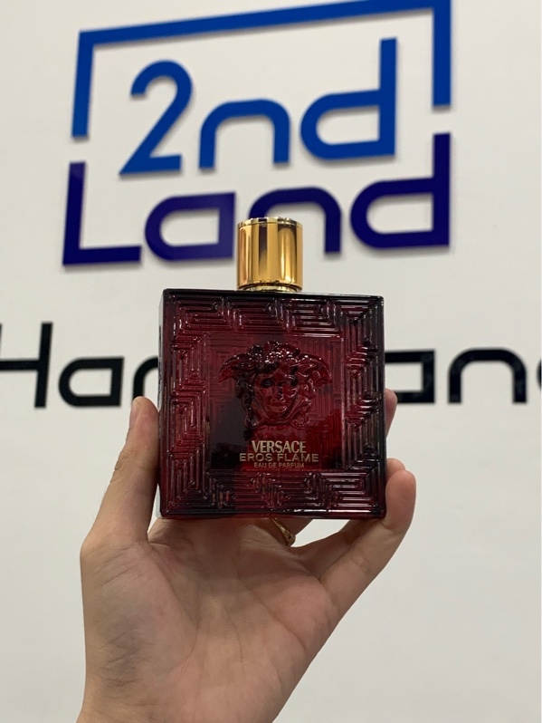 Nước hoa Versace Eros Flame Tester - EDP - 100ml - Newbox