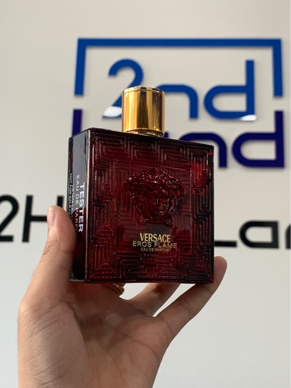Nước hoa Versace Eros Flame Tester - EDP - 100ml - Newopen