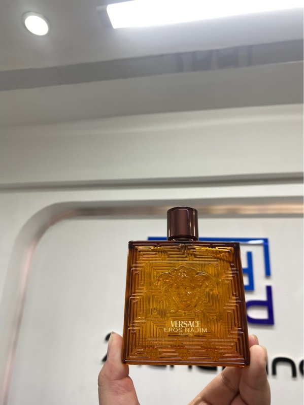 Nước hoa Versace Eros Najim Parfum - 100/100ml - Kèm box