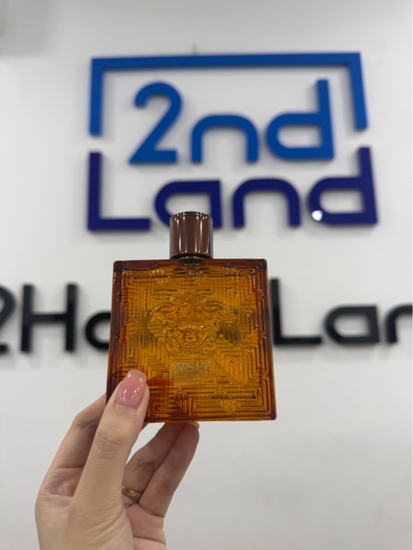 Nước hoa Versace Eros Najim - Parfum - 100ml - Tester - Box