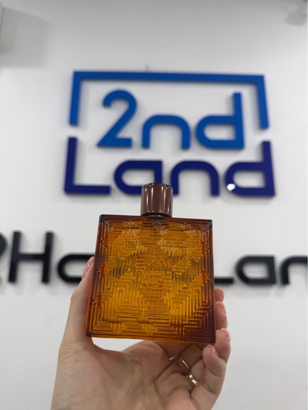 Nước hoa Versace Eros Najim - Parfum - 100ml - Tester - Box