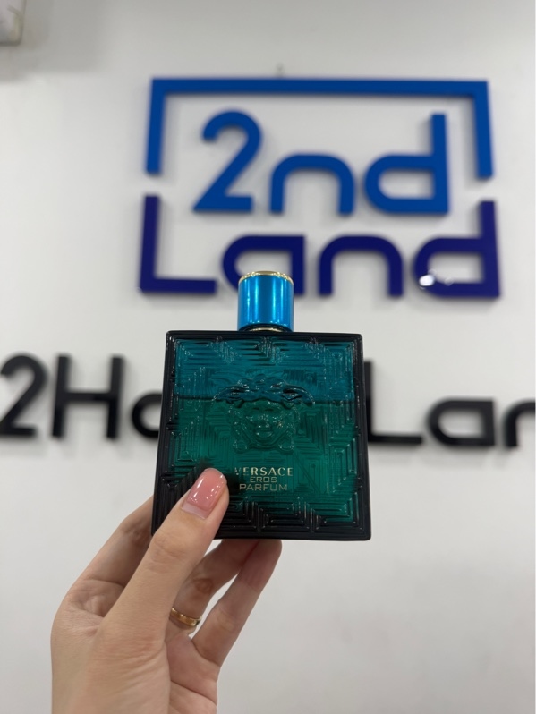 Nước hoa Versace Eros - Parfum - 60/100ml - Body