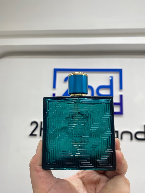 Nước hoa Versace Eros Pour Homme - EDT - 100ml - Tester - Kèm Box