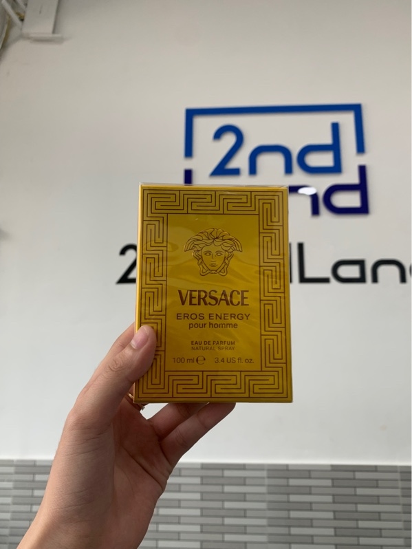 Nước hoa Versace Eros vàng - EDP - 100ml - Newseal