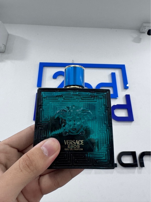 Nước hoa Versace Eros xanh - EDP - 100ml - Tester - Kèm Box