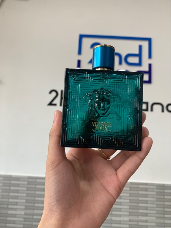 Nước hoa Versace Eros xanh - EDT - 100ml - Bản tester