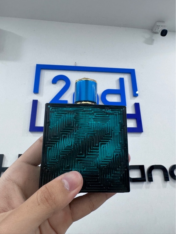 Nước hoa Versace Eros xanh - EDT - 100ml - Tester - Kèm Box