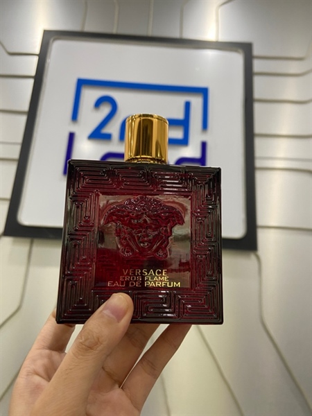 Nước hoa Versace Flame - EDP - Tester - 100ml - Kèm Box