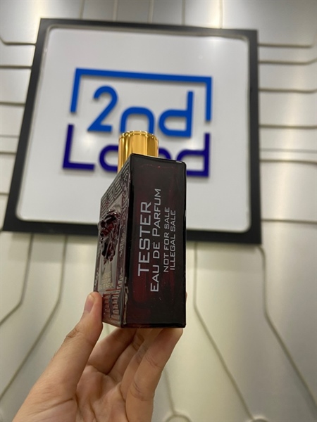 Nước hoa Versace Flame - EDP - Tester - 100ml - Kèm Box 1