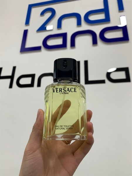 Nước hoa Versace L'Homme - EDT - 100ml - Openbox