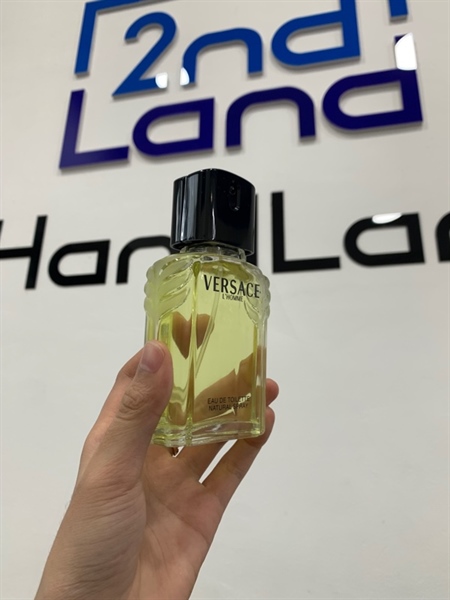 Nước hoa Versace L'Homme - EDT - 100ml - Openbox