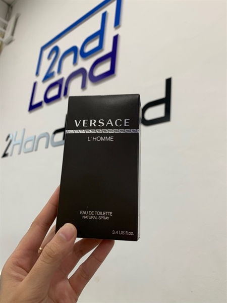 Nước hoa Versace L'Homme - EDT - 100ml - Openbox 2