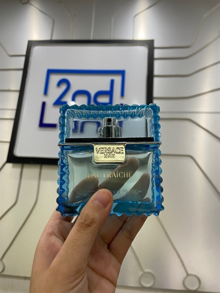 Nước Hoa Versace Man Eau Fraiche - EDP - 50ml - Kèm Box 1