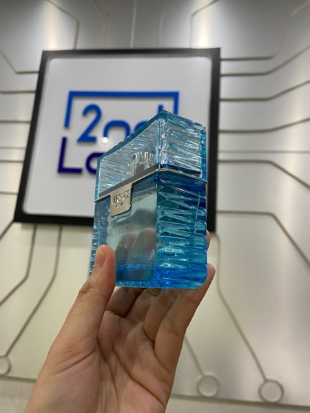 Nước Hoa Versace Man Eau Fraiche - EDP - 50ml - Kèm Box 2