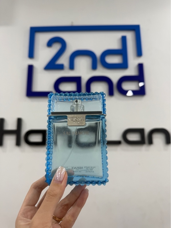 Nước hoa Versace man Eau Fraiche - EDT - 100ml - New openbox