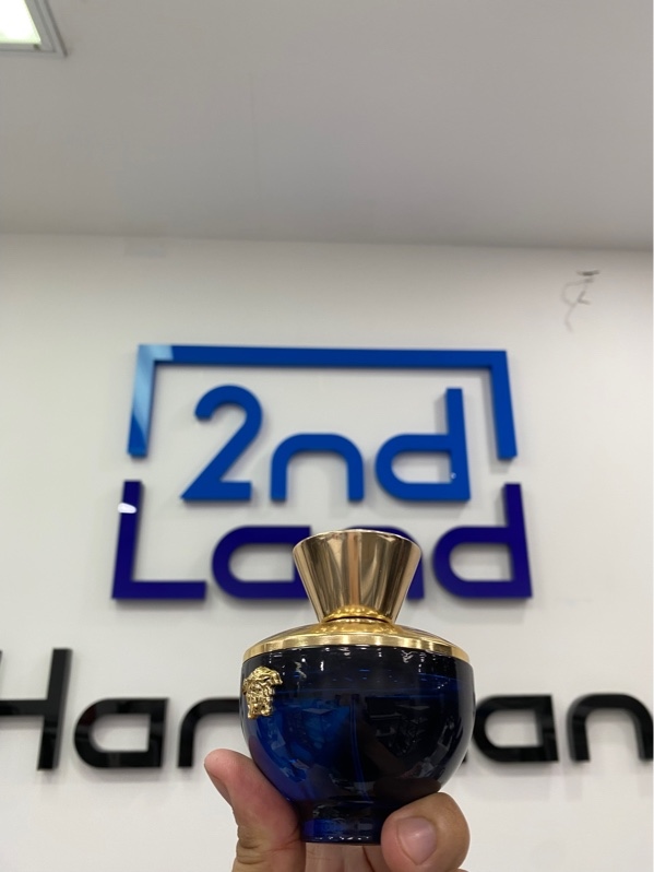 Nước hoa Versace Pour Femme Dylan Blue - EDP - 85/100ml - Body