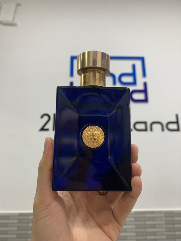 Nước hoa Versace Pour Homme Dylan Blue - EDT - 85/100ml - Box