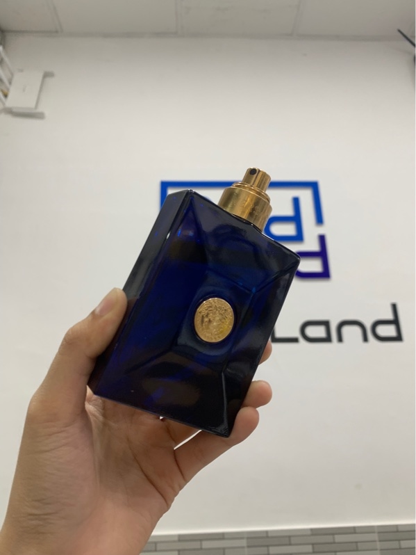 Nước hoa Versace Pour Homme Dylan Blue - EDT - 85/100ml - Box