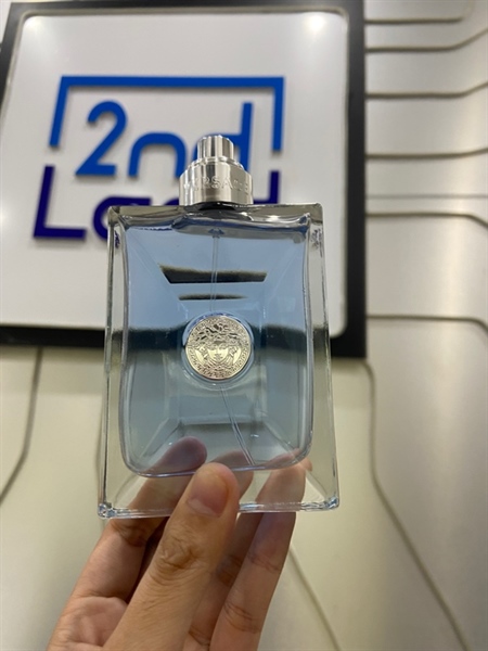 Nước hoa Versace Pour Homme - Eau De Toilette - Tester - 100ml - Kèm Box