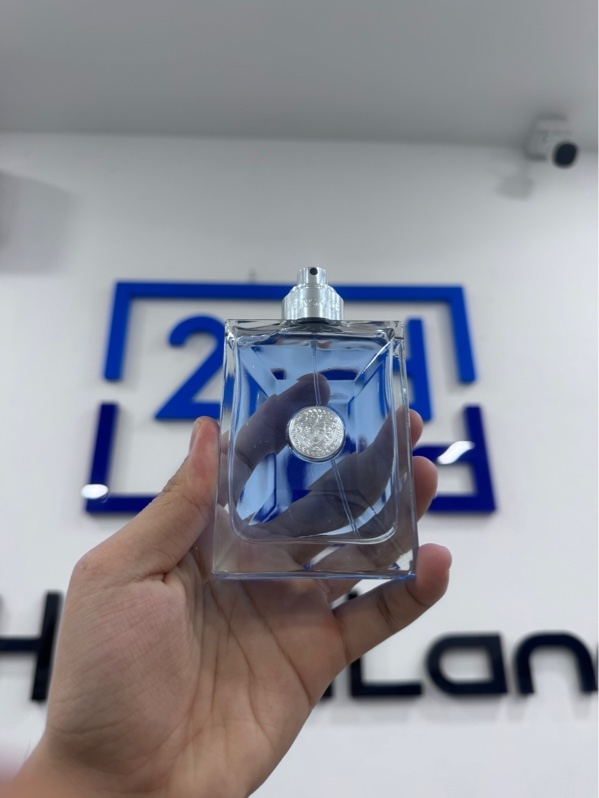 Nước hoa Versace Pour Homme - Eau De Toilette - Tester - 100ml - Kèm Box