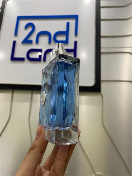 Nước hoa Versace Pour Homme - Eau De Toilette - Tester - 100ml - Kèm Box 1