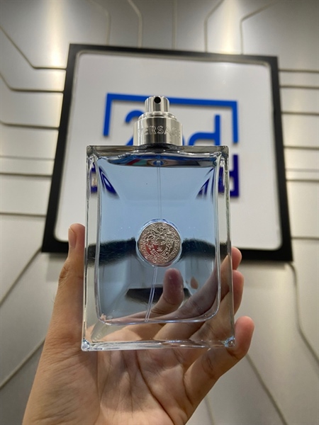 Nước hoa Versace Pour Homme - Eau De Toilette - Testter - 100ml - Kèm Box