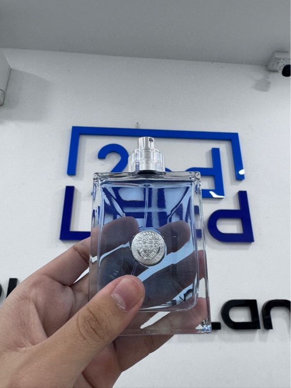 Nước hoa Versace Pour Homme - EDT - 100ml - Tester - Kèm box