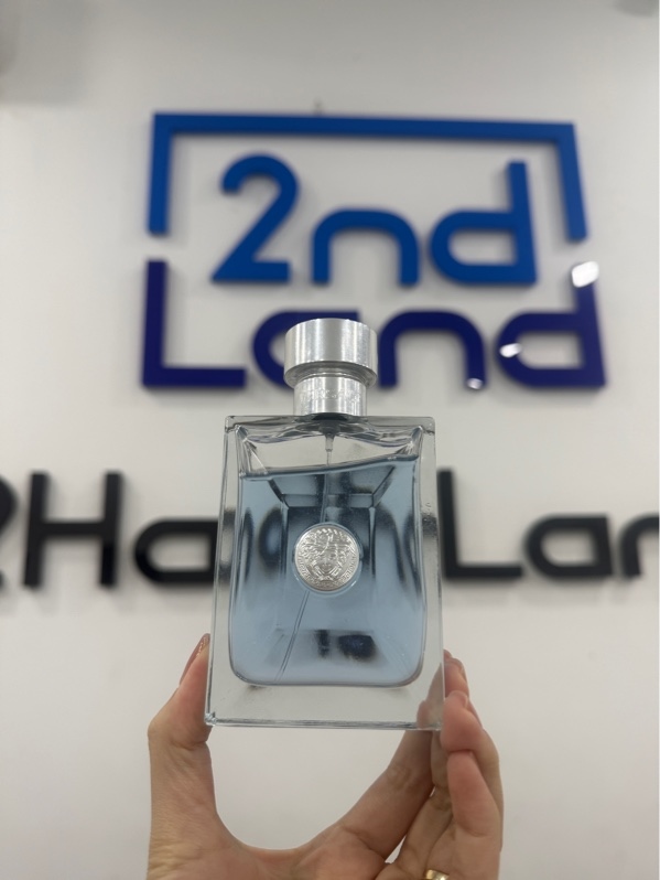 Nước hoa Versace Pour Homme - EDT - 90/100ml - Body