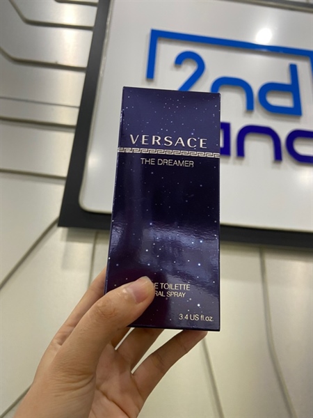 Nước hoa Versace The Dreamer - EDT - 100ml - OpenBox