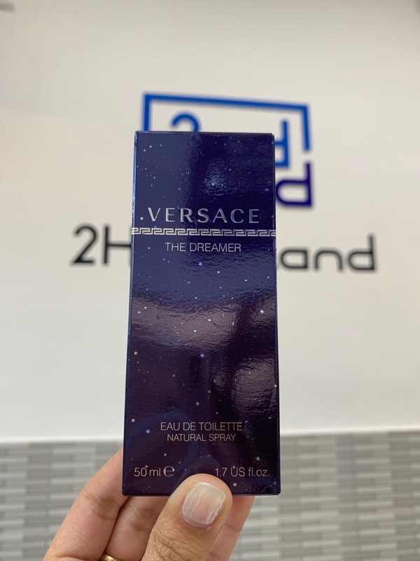 Nước hoa Versace The Dreamer - EDT - 48/50ml - Box