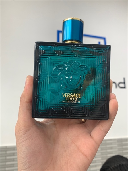 Nước hoa Versace xanh - Tester - EDT - 100ml - Box