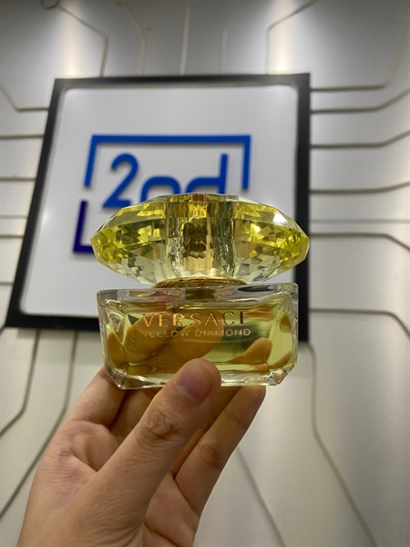 Nước hoa Versace Yellow Diamond - EDT - 50ml - Body