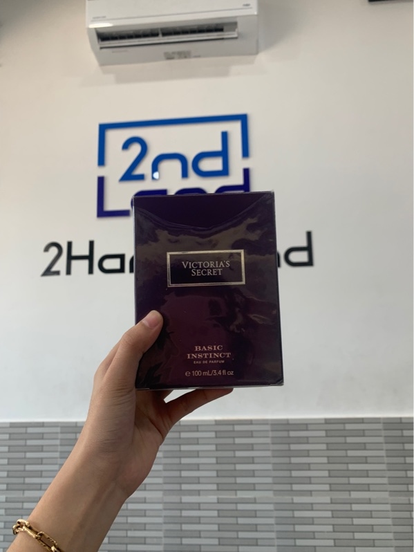 Nước hoa Victoria's Secret Basic Instinct - EDP - 100ml - Box