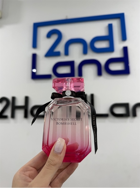 Nước hoa Victoria's Secret Bombshell - EDP - 100ml - Box có mùi ẩm 1