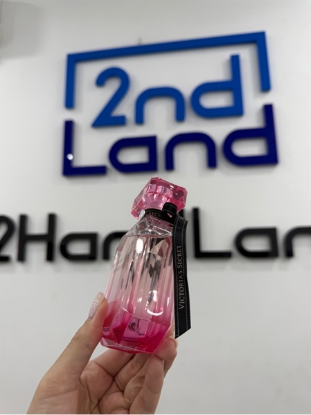 Nước hoa Victoria's Secret Bombshell - EDP - 100ml - Box có mùi ẩm 2