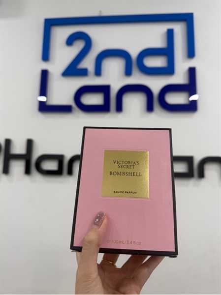 Nước hoa Victoria’s Secret bombshell - EDP - 100ml - Kèm Box