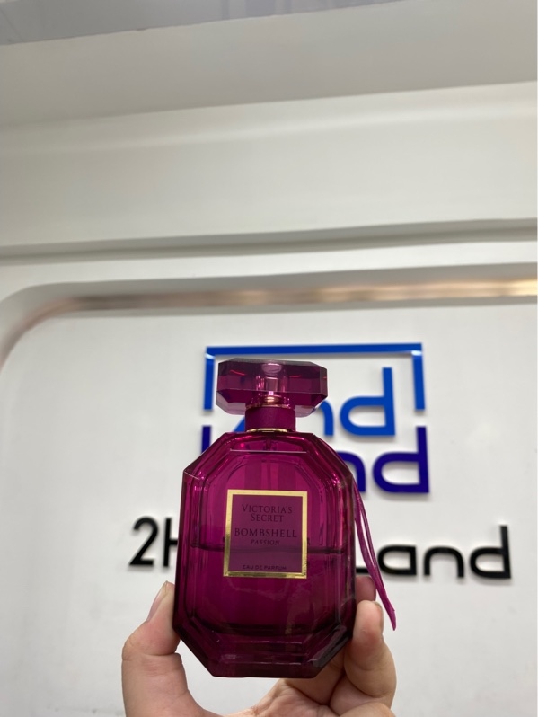 Nước hoa Victoria's Secret Bombshell Passion - EDP - 45/50ml - Body