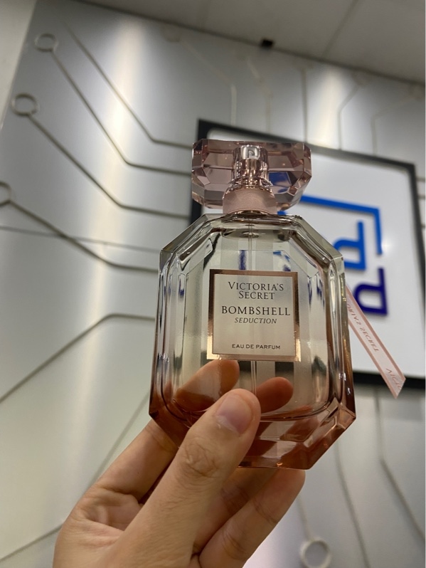 Nước hoa Victoria's Secret Bombshell Seduction - EDP - 100ml - OpenBox