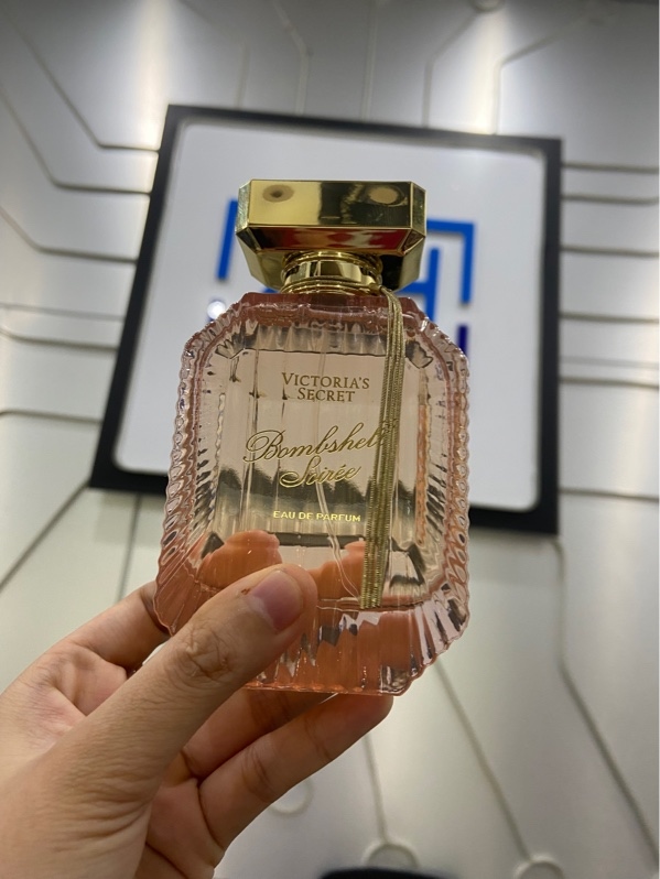 Nước hoa Victoria's Secret Bombshell Soiree - EDP - 100ml - Box