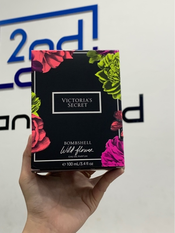 Nước hoa Victoria’s Secret Bombshell Wild Flower - 100ml - Box