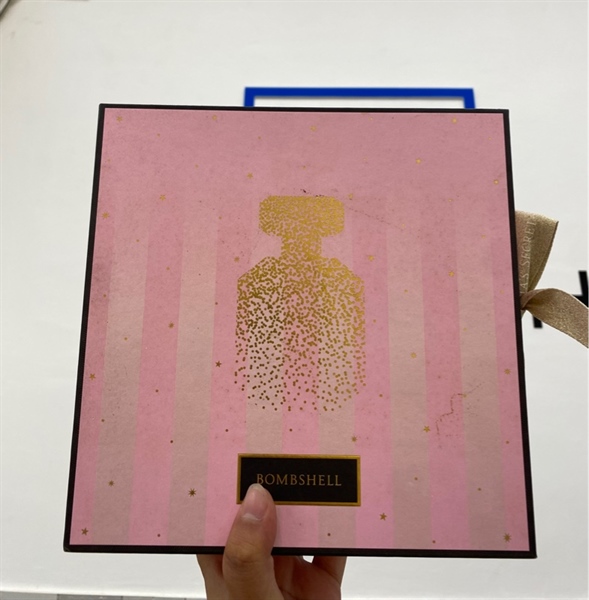 Nước hoa Victoria's Secret bomlshell Eragance - EDP - Gift set - Open box