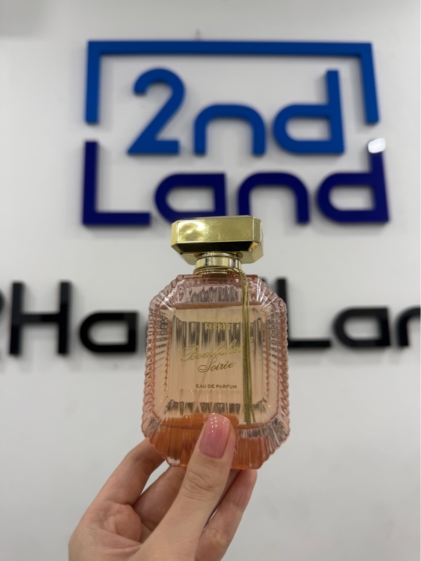Nước hoa Victoria Secret Bombshell Soiree - EDP - 85/100ml - Kèm Box