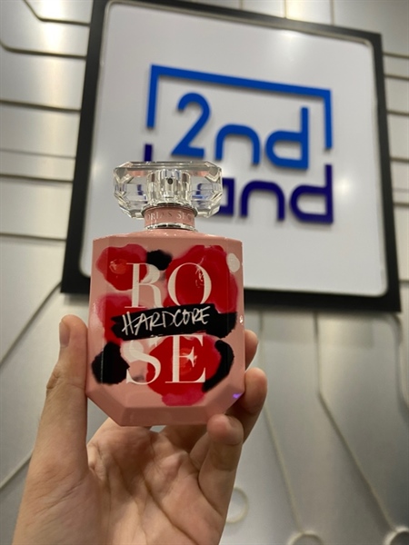 Nước hoa Victoria Secret Rose Hard Core - EDP - 50ml - Box 1