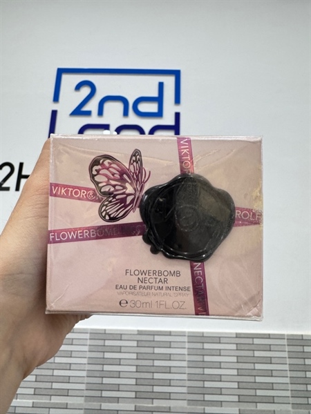 Nước hoa Viktor & Rolf Flower Bomb Nectar - EDP - 30ml - Interse - Box