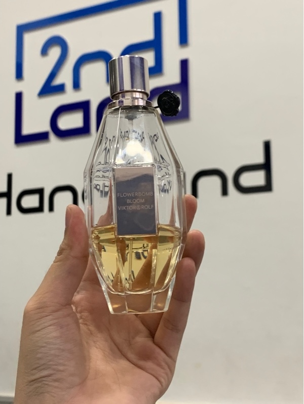 Nước hoa Viktor & rolf flowerbomb - EDT - 25/100ml - Body