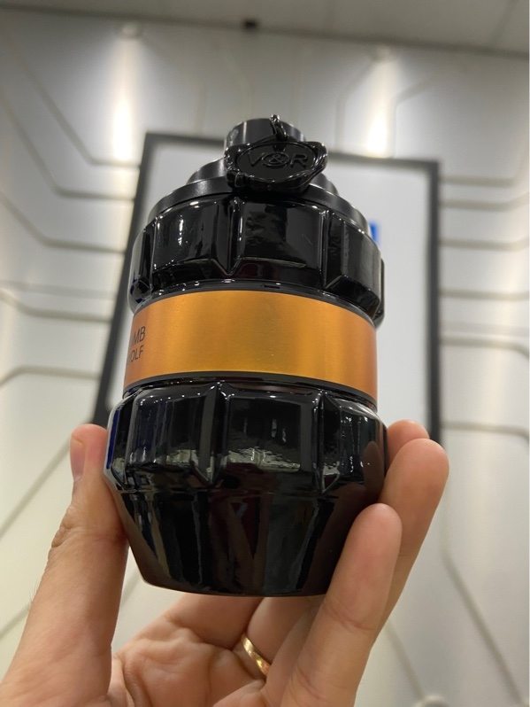 Nước hoa Viktor & Rolf Spicebomb Extreme - EDP Pour Homme - 90ml - Kèm Box