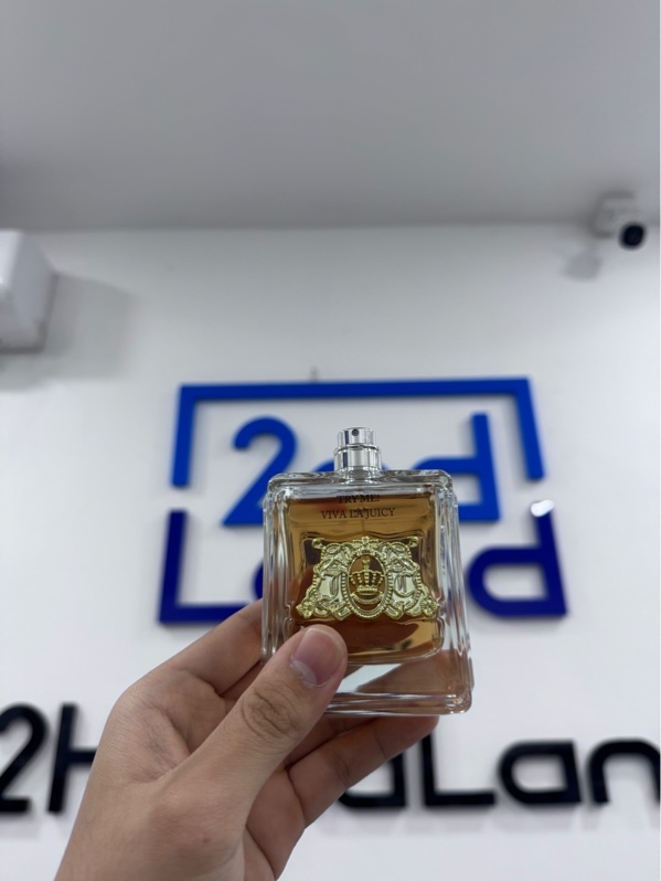 Nước hoa Viva La Juicy - Tester - 95/100ml - Body