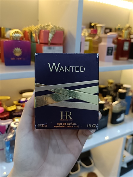 Nước hoa Wanted Helena Rubinstein EDP - 30ml - Fullbox